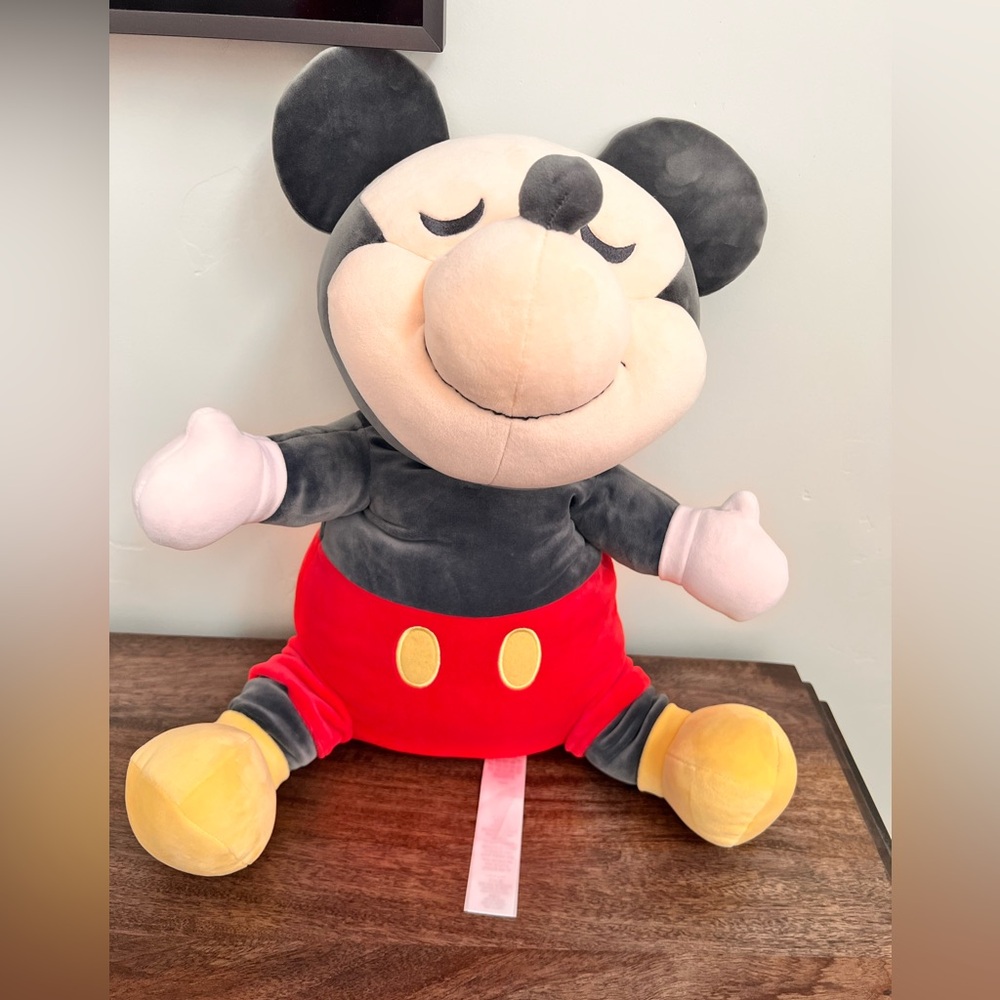 Disney Mickey Mouse Cuddleeez Large Plush